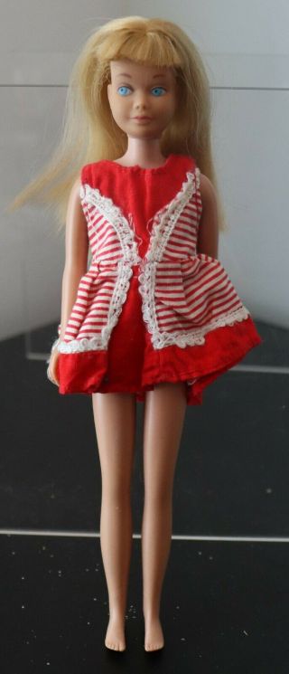 Mattel Skipper Doll Barbie 