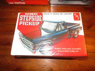 1972 Gmc Stepside Pickup