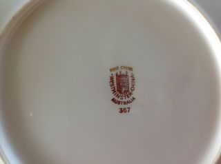 Vintage Westminister Fine China Tea Cup And Saucer 5