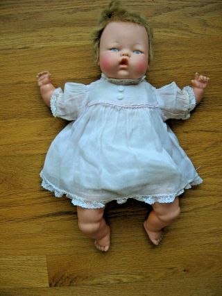 Vintage 1960s Ideal Thumbelina Doll