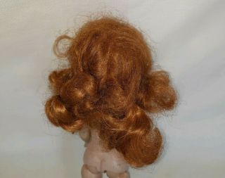 VINTAGE VOGUE GINNY DOLL RED HEAD SLW READY TO DRESS $34.  99 5
