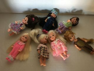 Vintage Kelly Dolls