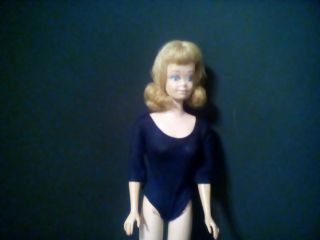 vintage 1958 1962 matell barbie midge doll barbies best friend 2