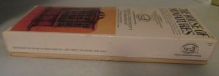 X - ACTO House Of Miniatures Chippendale Breakfront Kit 40048 Circa 1760 Started 8