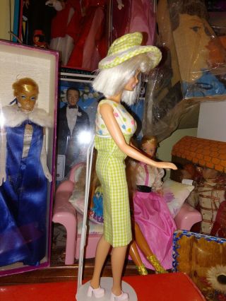 1990s Barbie Doll,  Vintage,  