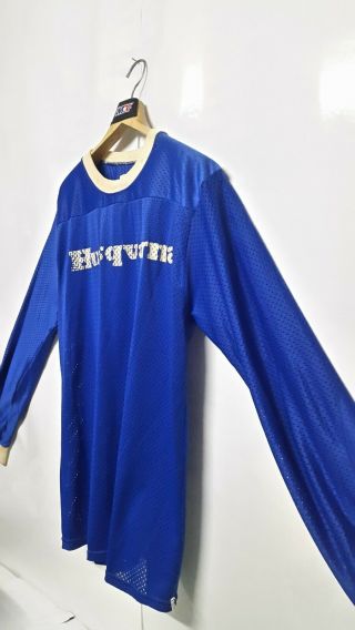 Vintage Motocross Husqvarna Long Sleeve Jersey Size M Rare Item 6