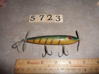 S5723 Rogers Hawg Hunter Fishing Lure Topwater Surface Fishing Lure