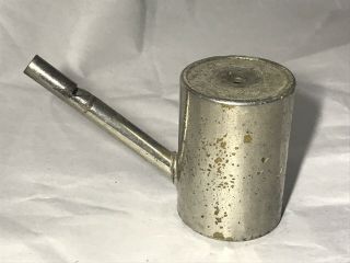 Antique Ludwig Ludwig Chicago Drum Percussion Water Whistle As Found