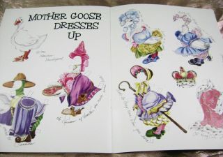 VTG PAPER DOLLS 1992 UFDC CONVENTION HELEN PAGE VANDERPOOL AXE BOYD SIGNED 5