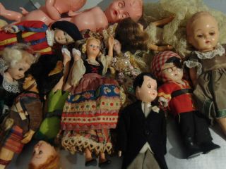 Antique German Doll 9