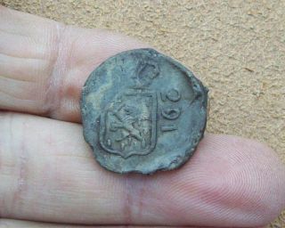 Lead Seal With Lion 1700 