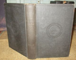 Antique Medical Book 1926 Yearbook Of American Pharmaceutical Pharmacy Drugs