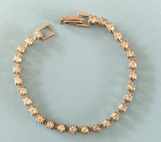 Vintage Rhinestone Doll Jewelry Necklace Madame Alexander Cissy Miss Revlon Toni