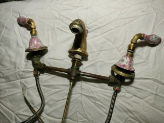 Sherle Wagner Faucet - Pink