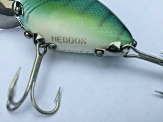 Vintage Heddon 9630 Punkinseed Fishing Lure Blue Gill Minnow Unfished Ex Cond 5