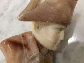 Vintage Marble Bust Statue - Napoleon 7