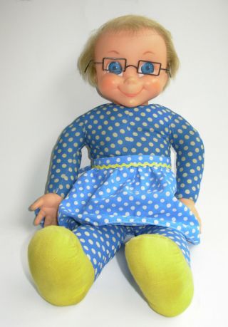 Vintage Mrs.  Beasley Doll - From 1960 
