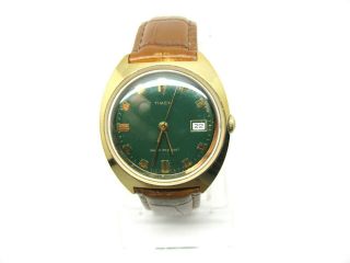Wristwatch: 1971 Vintage Man 