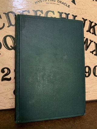 Haunted Active Antique Book The Collected Poems Of Rupert Brooke 1915 2