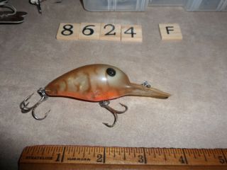 S8624 F Rogers deep diving Big Jim fishing lure 2