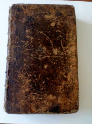 Antique - Samuel Johnson.  A Dictionary Of The English Language.  Complete Vol.  1785