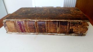 ANTIQUE - Samuel Johnson.  A Dictionary of the English Language.  Complete Vol.  1785 2
