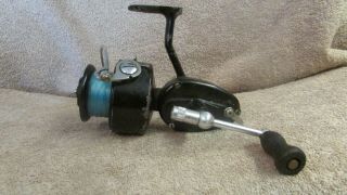Vintage Garcia Mitchell 300 Spinning Fishing Reel - Made In France (a 50)