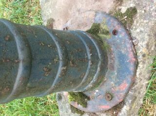 Vintage Cast Iron Hand Water Pump Ornament Available Worldwide 4
