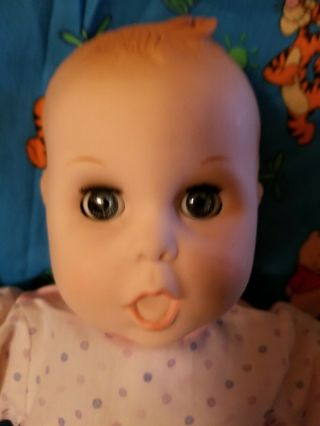 Redressed Gerber Baby Doll