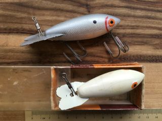 Vintage Lures - Bomber Lures - Timber - Good