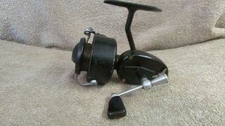 Vintage Garcia Mitchell 300 Spinning Fishing Reel - Made In France (a 48)