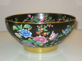 Stunning Antique 19th Century Copeland Spode Porcelain Bowl