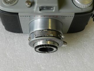 Antique vintage Kodak Pony 828 camera with case bag (318) 5