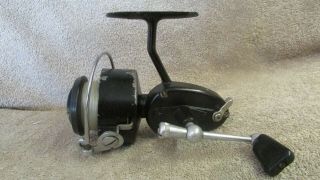Vintage Garcia Mitchell 300 Spinning Fishing Reel - Made In France (a 43)
