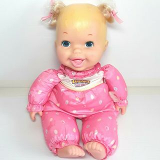 Baby Tumbles Surprise Doll Pink Toy Biz Vintage 1995 1990s