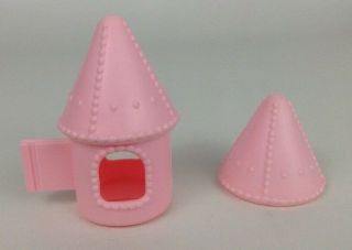 Lady Lovely Locks Vintage Mattel Replacement Lookout Tower For Castle Playset