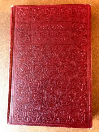 =history Of Manon Lescaut And Of The Chevalier Des Grieus Illustrated Antiqu W