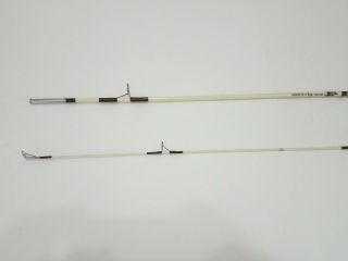 Kmart Sportfisher Vintage Fishing Rod No.  737 - 1 Measures 5 ft.  6 in.  Two Piece 4