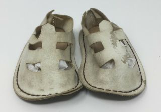 Vintage Chatty Cathy Doll Shoes Stamped Japan