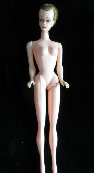 Vintage Barbie Doll 1950 