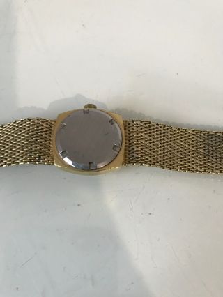 Ladies Vintage Watch.  W.  s Automatic Swiss Made 21 Jewels. 5