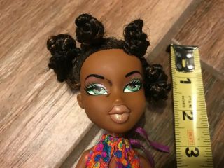 Bratz Doll African American (sasha ?) Td25l3