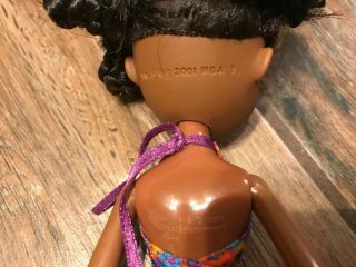 Bratz doll African American (Sasha ?) TD25L3 5