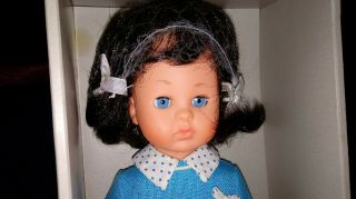 Italocremona Doll Claudia Vintage 1960s
