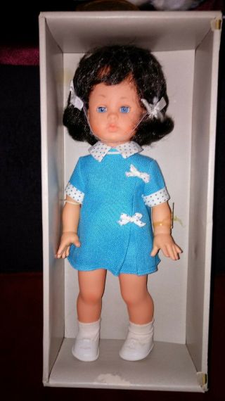 Italocremona Doll Claudia vintage 1960s 2