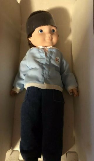 Vintage Fisher Price My Friend Mikey Doll 1982 7
