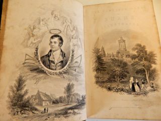 Complete And Correspondence Of Robert Burns 1787 2nd Edition Antique Book 4