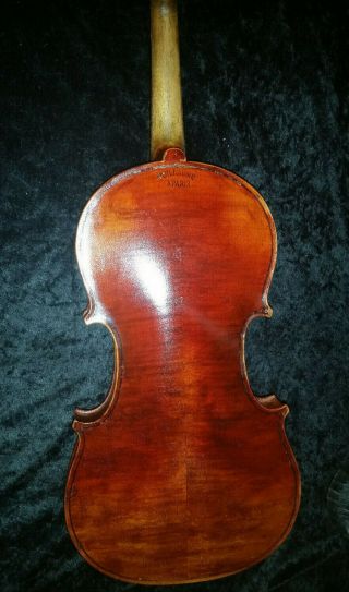 Old Violin Vuillaume A Paris Violin