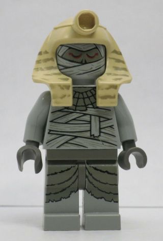 Mummy 1383 Studios Monster Classic Vintage Lego Minifigure Mini Figure