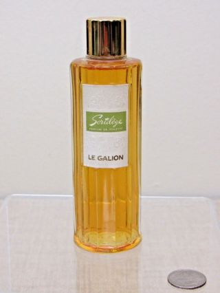 Vintage Le Galion Sortilege Parfum De Toilette Splash Perfume 2 Fl Oz